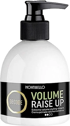 Cream Hair Care Sets Montibello Decode