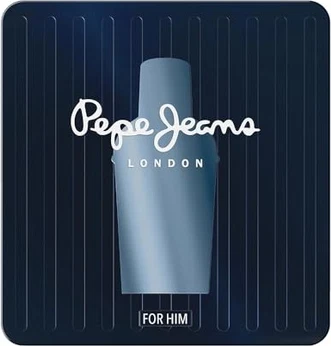 Eau De Parfum Pepe Jeans Set Addictive For Him