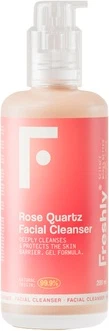 Очищающий гель Freshly Cosmetics Freshly Rose Quartz