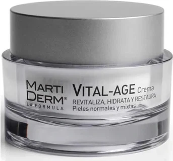 Face Cream Martiderm Vitalage