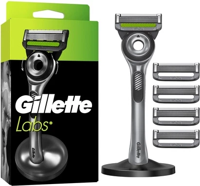 Razor Gillette GilletteLabs With Exfoliating Bar