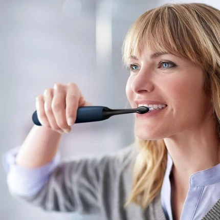 Sonic Electric Toothbrush Philips Built-in Pressure Sensor