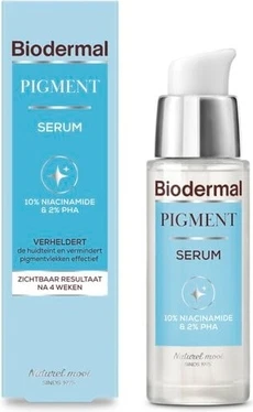 Витаминная сыворотка Biodermal