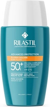 Солнцезащитная Эмульсия Rilastil Sun System Advanced Protection