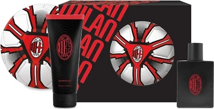 Milan Confident Milan Pallone Eau De Toilette 50мл + Дезодорант