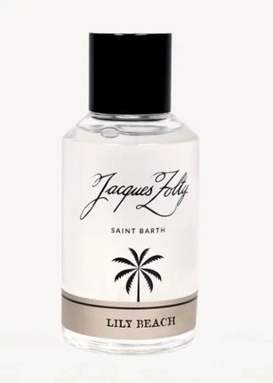 Eau De Parfum Jacques Zolty Lily Beach