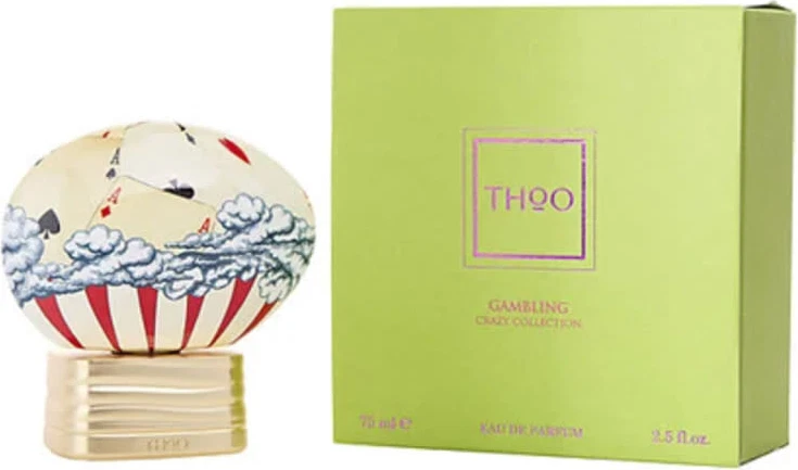 Eau de Parfum The House Of Oud Gambling