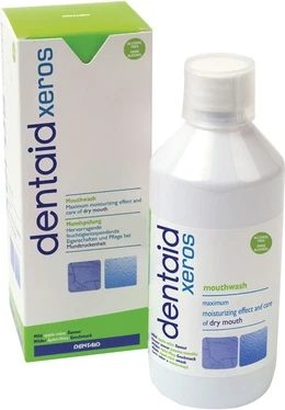 Og'iz Dentaid Oral Care Eritmasi