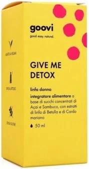 Добавка Goovi Give Me Detox
