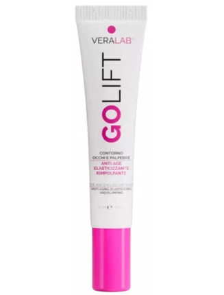 Крем для контура глаз Veralab Go Lift Anti-Age