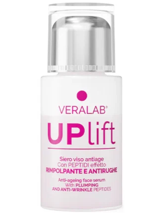 Двухфазная сыворотка для лица Veralab Uplift