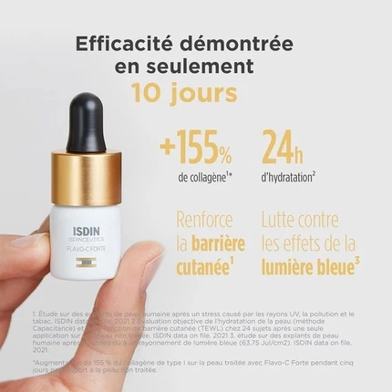 Витаминная сыворотка ISDIN Isdinceutics Rejuvenate Flavo-C Forte