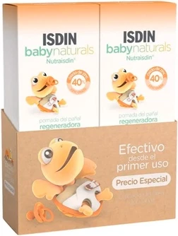 Крем под подгузник ISDIN Baby Naturals