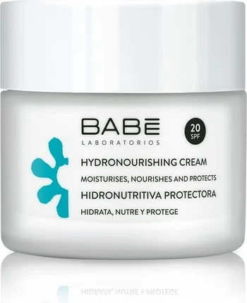 Дневной крем Babe Hydronourishing Cream SPF 20