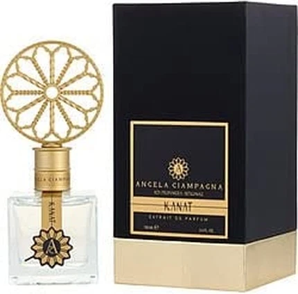 Extrait De Parfum Angela Ciampagna Hatria Collection Kanat