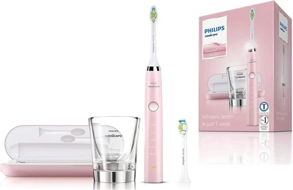 Электрическая зубная щетка Philips DiamondClean