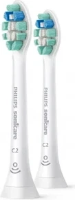 Сменные насадки Philips Sonicare C2 Optimal Plaque Defense средней жесткости, 2 шт.