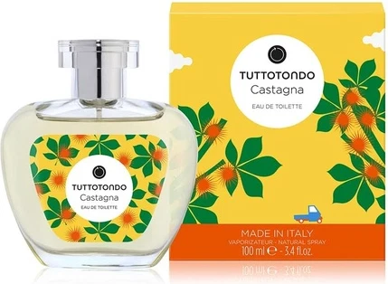 Туалетная вода Tuttotondo Tuttotondo