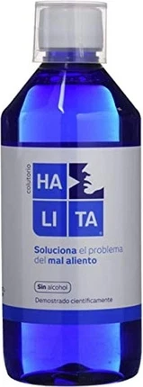 Mouthwash Halita