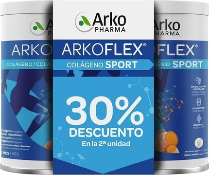 Коллагеновый порошок Arko Pharma Collagen Expert Formula