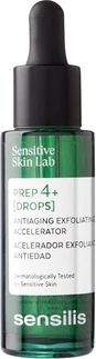 Anti-Aging Serum Sensilis Prep4 Drops Exfoliating Antiaging Serum