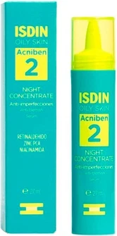 Сыворотка ISDIN Acniben 2 Night Concentrate