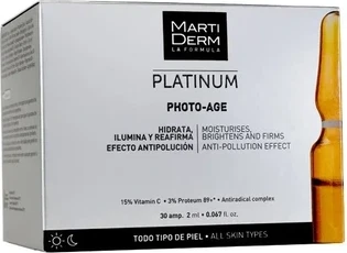 Serum Martiderm Platinum Photo Age