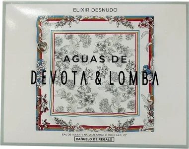Eau De Toilette Devota & Lomba Elixir Desnudo