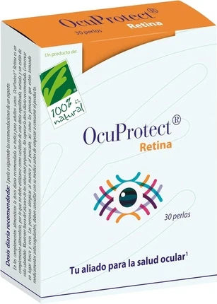 Сыворотка 100% Natural OcuProtect Retina