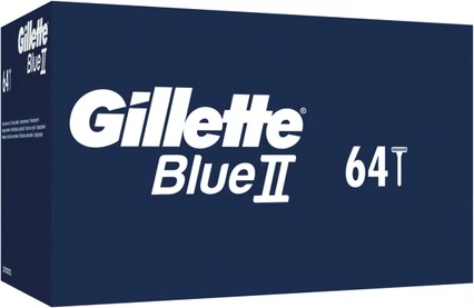 Bir martalik Sparta Gillette Blue Ii Fix