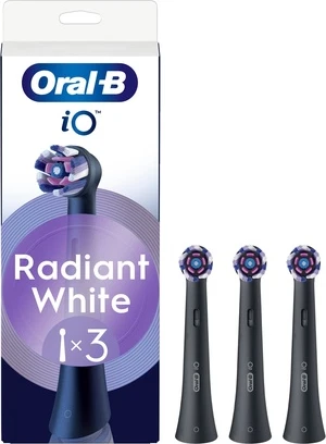 Oral-B Io Series uchun Oral-B Oral-B Io Series Radiant White cho'tkasi boshchalari