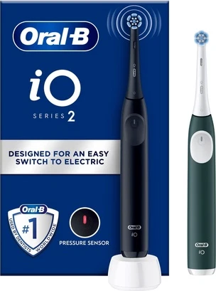 Электрические зубные щетки Oral-B Io 2 Duo