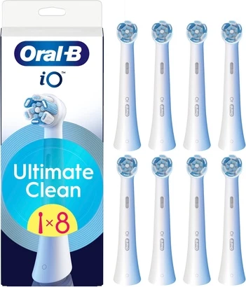 Сменные насадки Oral-B Io Series Ultimate Clean