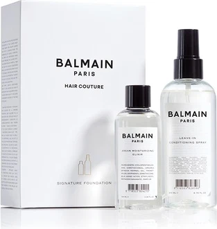 Наборы для ухода за волосами Balmain Signature Foundation Set