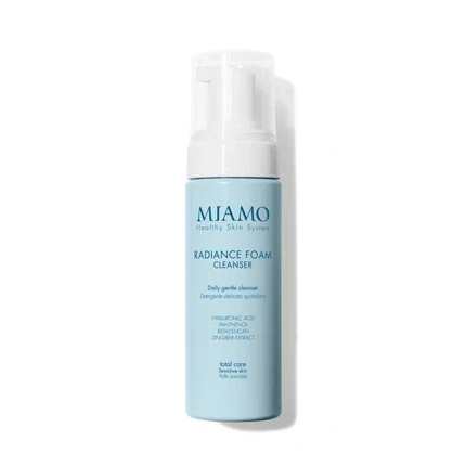 Очищающая пенка MIAMODA Radiance