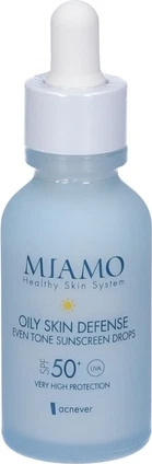 Солнцезащитные капли MIAMODA Miamo