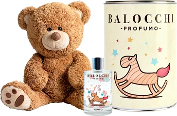 Парфюм Furbo Balocchi Baby Perfume With Teddy