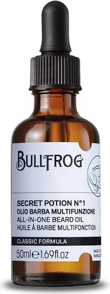 Масло для бороды Bullfrog All-In-One Secret Potion No.1