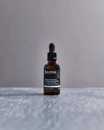 Масло для бороды Bullfrog Secret Potion Номер 3
