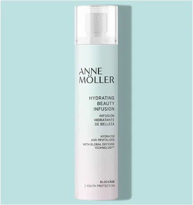 Увлажняющая сыворотка Anne Moller Blockage Hydrating Beauty Infusion
