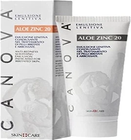 Успокаивающая эмульсия Sifarma Canova Aloezinc