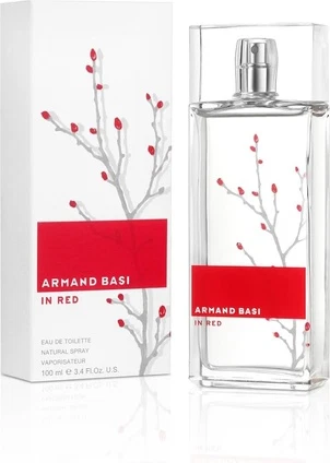 Туалетная вода Armand Basi Red