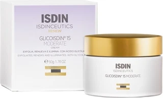 Face Cream ISDIN Glicoisdin Moderate