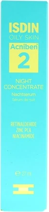 Ночная сыворотка ISDIN Acniben
