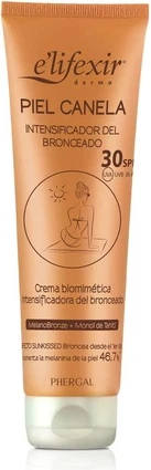 Автозагарый крем E'Lifexir Self-Tanning с SPF30 для защиты от солнца