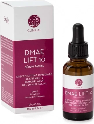 Сыворотка Segle Clinical DMAE Lift 10 Мгновенный Эффект