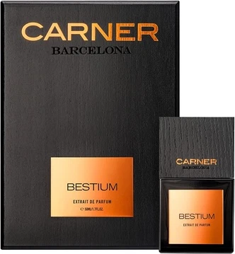 «О де Парфюм» Carner Barcelona Bestium