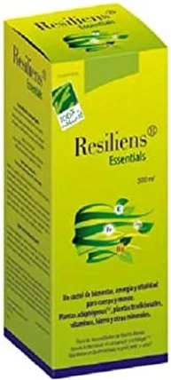 Ароматерапия и эфирные масла 100% Natural Resiliens Essentials