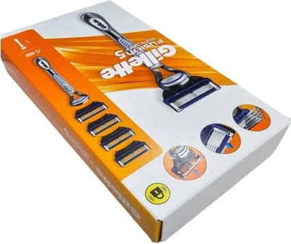 Argon Gillette Fusion5 Sport