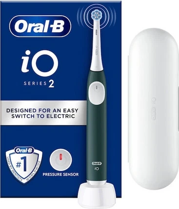 Электрическая зубная щетка Oral-B Io2